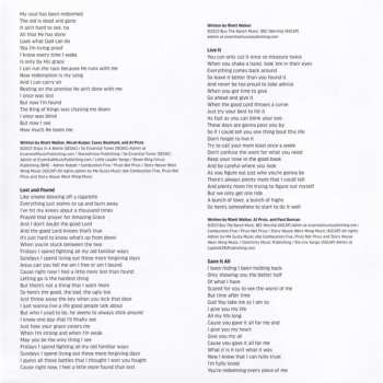 CD Rhett Walker: Days That We Dreamed Of