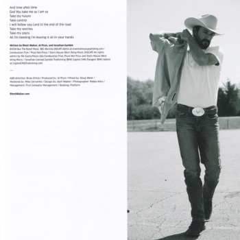 CD Rhett Walker: Days That We Dreamed Of