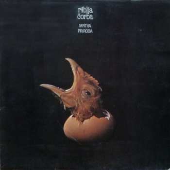 Album Riblja Čorba: Mrtva Priroda