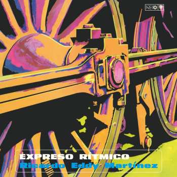 Album Ricardo Eddy Martinez: Expreso Ritmico