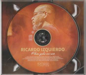 CD Ricardo Izquierdo: Kikun Pelu Mi Wá