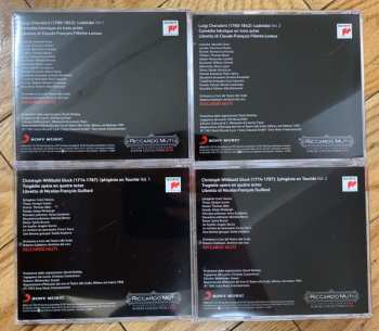 28CD/Zestaw pudełkowy Riccardo Muti: Complete Sony Classical & RCA Album Collection