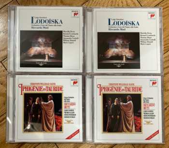 28CD/Zestaw pudełkowy Riccardo Muti: Complete Sony Classical & RCA Album Collection