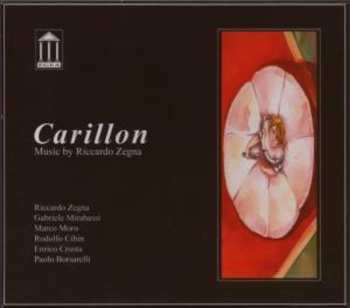 Album Riccardo Zegna: Carillon