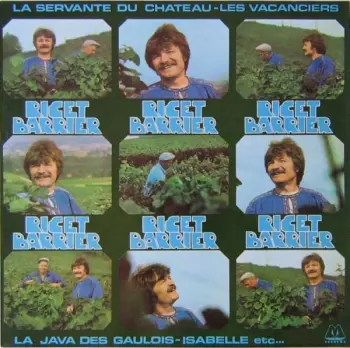 La Servante Du Château - Les Vacanciers