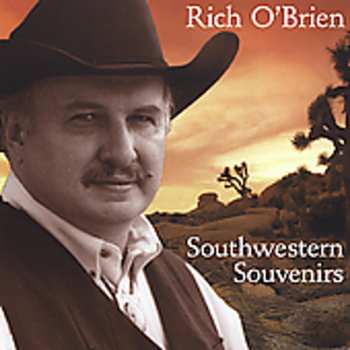 Album Rich O'Brien: Southwestern Souvenirs