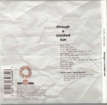 CD Rich Robinson: Through A Crooked Sun DIGI