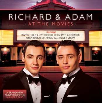 Album Richard Adam: At The Movies