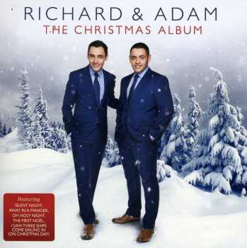 Album Richard Adam: The Christmas Album