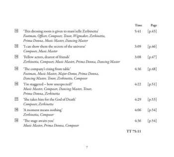 2CD/Zestaw pudełkowy Scottish Chamber Orchestra: Le Bourgeois Gentilhomme / Ariadne Auf Naxos 