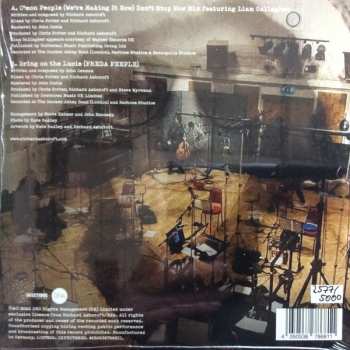 SP Liam Gallagher: C'mon People (We're Making It Now) (Don't Stop Now Mix) LTD | NUM