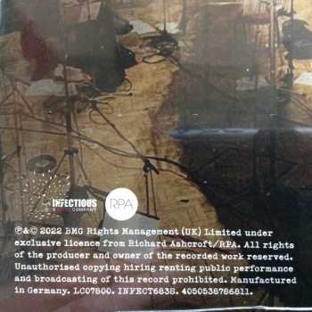 SP Liam Gallagher: C'mon People (We're Making It Now) (Don't Stop Now Mix) LTD | NUM