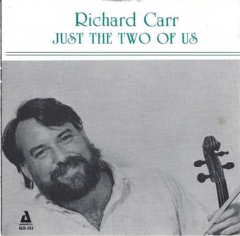 Album Richard Carr: Just The Two Of Us