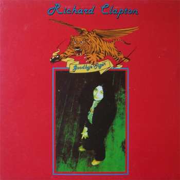 Album Richard Clapton: Goodbye Tiger