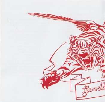 CD Richard Clapton: Goodbye Tiger