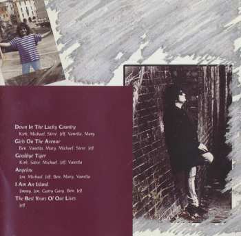 CD Richard Clapton: The Best Years Of Our Lives