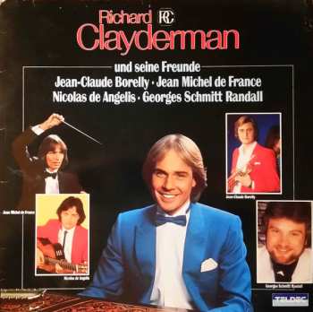 Album Richard Clayderman: Richard Clayderman Und Seine Freunde (Zauber Der Instrumente)