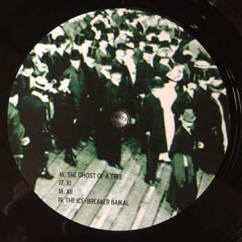 2LP Richard Dawson: The Glass Trunk