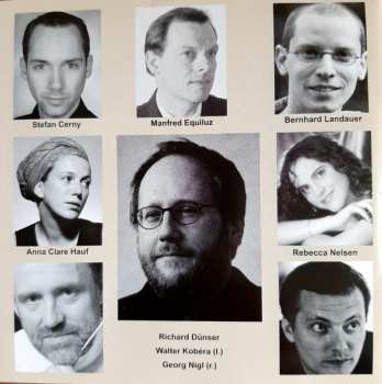 SACD Richard Dünser: Radek Chamber Opera In One Act