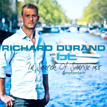 3CD Richard Durand: In Search Of Sunrise 13.5: Amsterdam