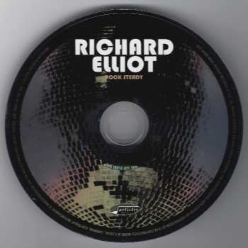 CD Richard Elliot: Rock Steady
