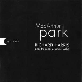 CD Richard Harris: MacArthur Park - Richard Harris Sings The Songs Of Jimmy Webb