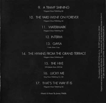 CD Richard Harris: MacArthur Park - Richard Harris Sings The Songs Of Jimmy Webb