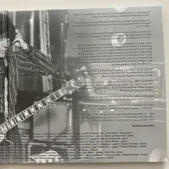 CD Richard Janssen: The Fatal Flowers - Shine - Rex - Live On 2 Meter Sessions