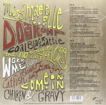 LP Richard Johnston: Foot Hill Stomp