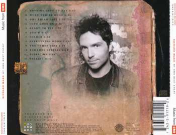 CD Richard Marx: My Own Best Enemy