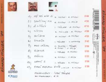 CD Richard Müller: '01