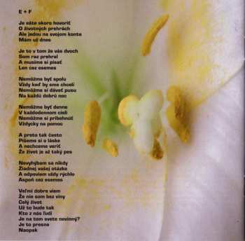 CD Richard Müller: Monogamný Vzťah