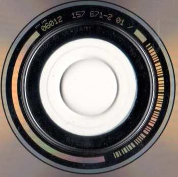 CD Richard Müller: Richard Müller/Hlas, Michal Horáček/Slova, Jan Saudek/Obrazy