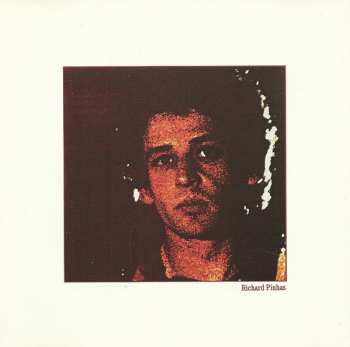 CD Richard Pinhas: East West