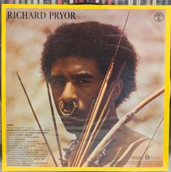 LP Richard Pryor: Richard Pryor LTD | PIC