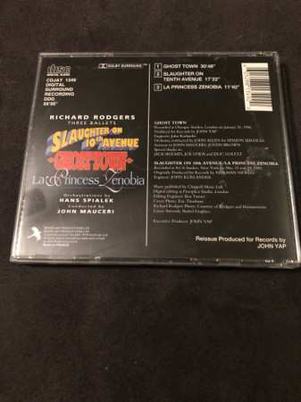 CD Richard Rodgers: Three Ballets