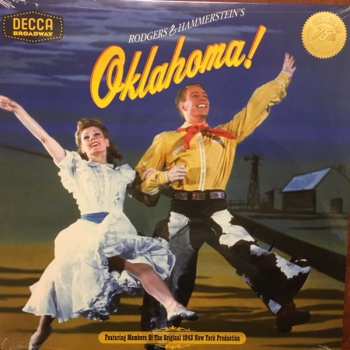 LP Richard Rodgers: Oklahoma!