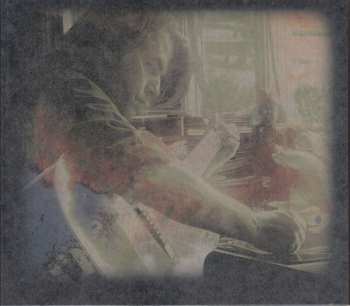 CD Richard Séguin: Lettres Ouvertes