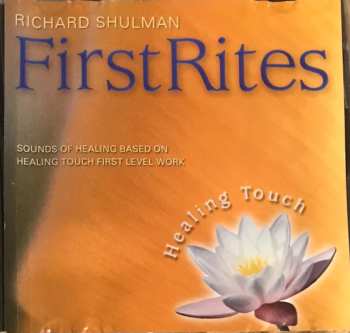 Album Richard Shulman: First Rites