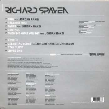 LP Richard Spaven: Real Time