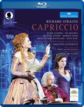 Blu-ray Richard Strauss: Capriccio