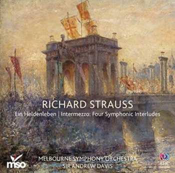 CD Richard Strauss: Ein Heldenleben