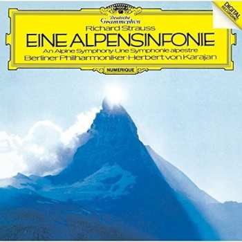 CD Berliner Philharmoniker: Eine Alpensinfonie