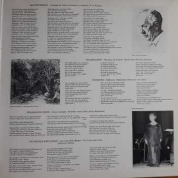 LP Richard Strauss:  Vier Letzte Lieder