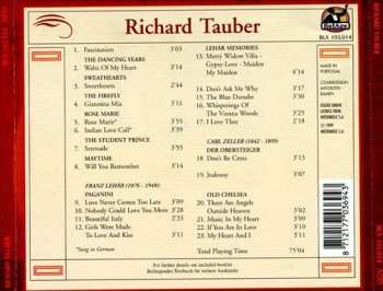 CD Richard Tauber: My Heart And I