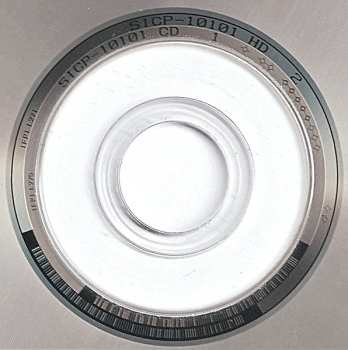 SACD Richard Tee: Inside You