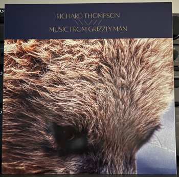 LP Richard Thompson: Music From Grizzly Man
