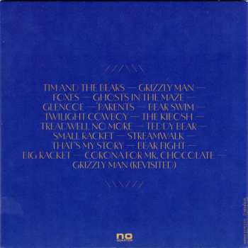 CD Richard Thompson: Music From Grizzly Man