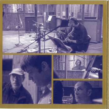 CD Richard Thompson: Music From Grizzly Man