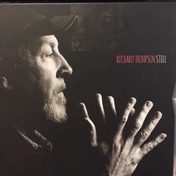 3LP/Zestaw pudełkowy Richard Thompson: Still DLX